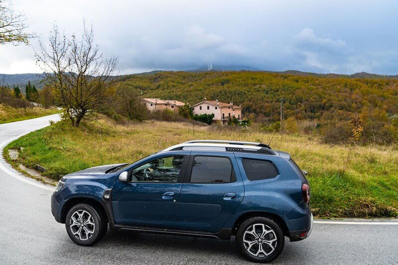 Il Dacia Duster 2018 con il GPL sul 1.6 ha 109 CV