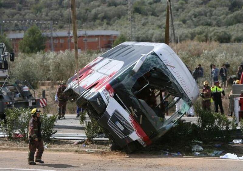 De Vita: &laquo;Incidenti e sicurezza in autobus? La revisione non basta, polizia impotente&raquo;