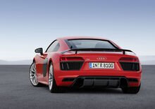 Audi Sport: nasce il nuovo brand della casa di Ingolstadt