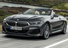 BMW Serie 8 Cabrio, eccola senza veli [Video]