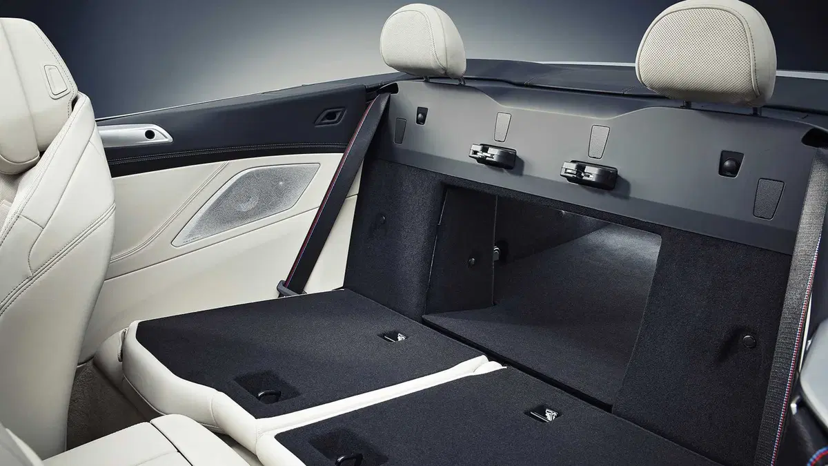 BMW Serie 8 Cabrio, eccola senza veli (11)