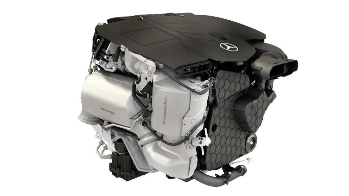 Mercedes, ecco i nuovi motori Diesel “Premium” (3)
