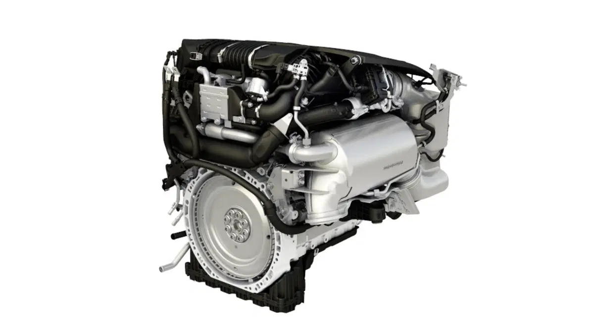 Mercedes, ecco i nuovi motori Diesel “Premium” (4)