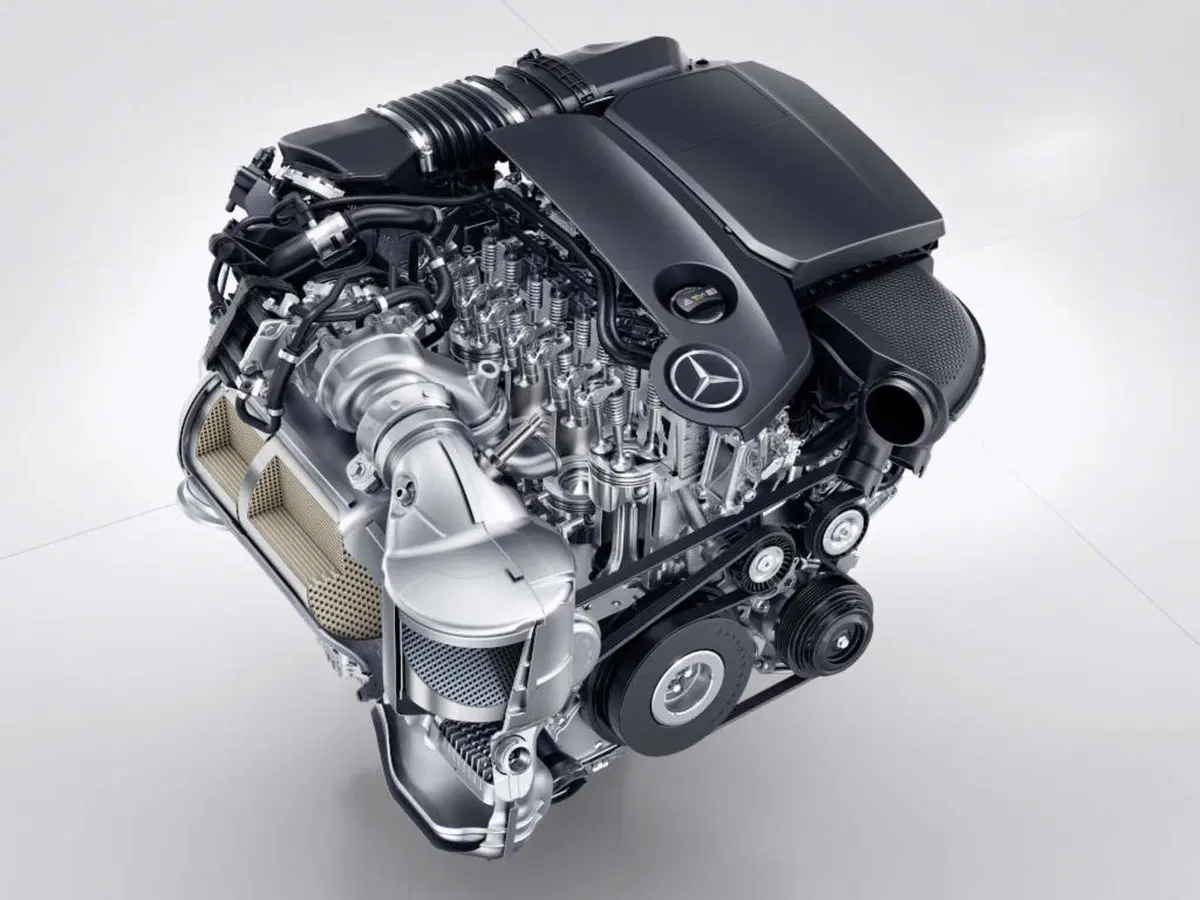 Mercedes, ecco i nuovi motori Diesel “Premium”