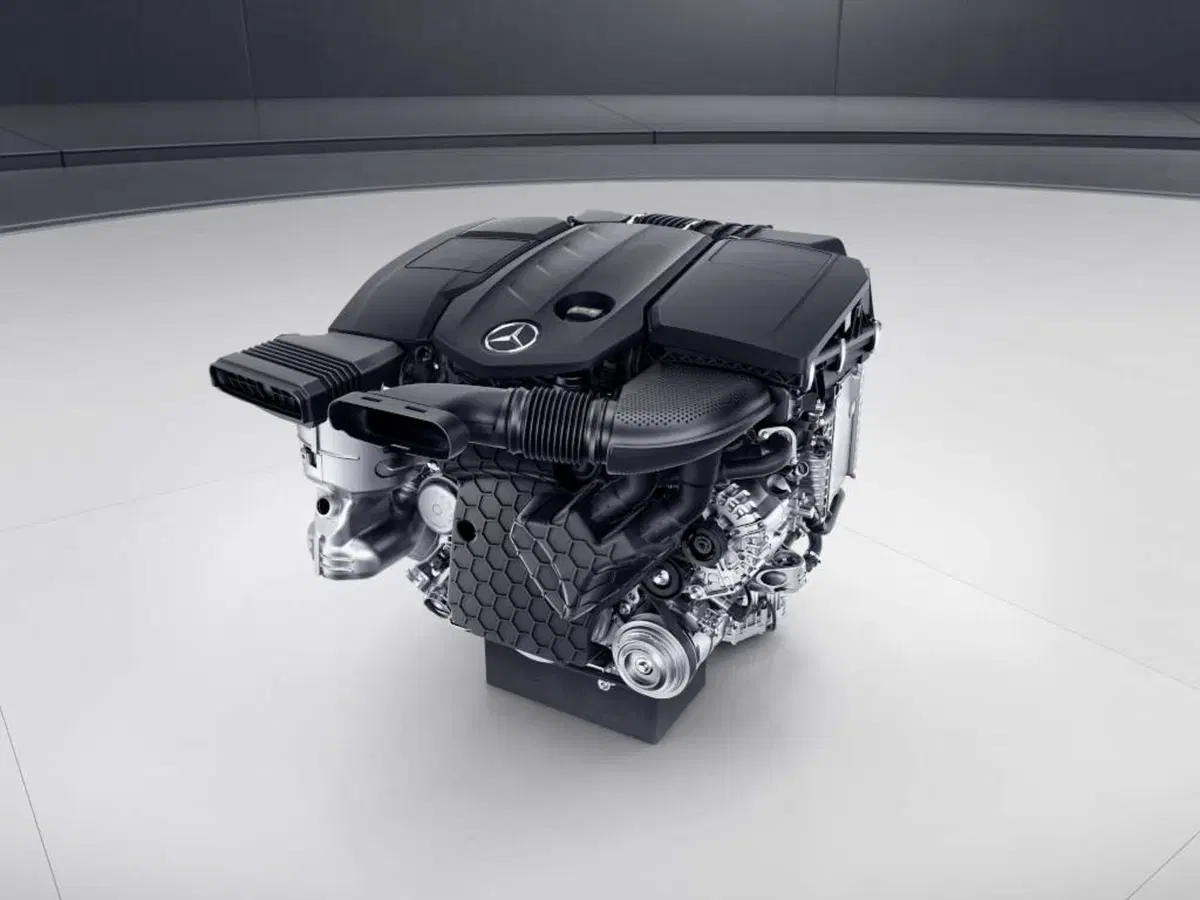 Mercedes, ecco i nuovi motori Diesel “Premium” (2)