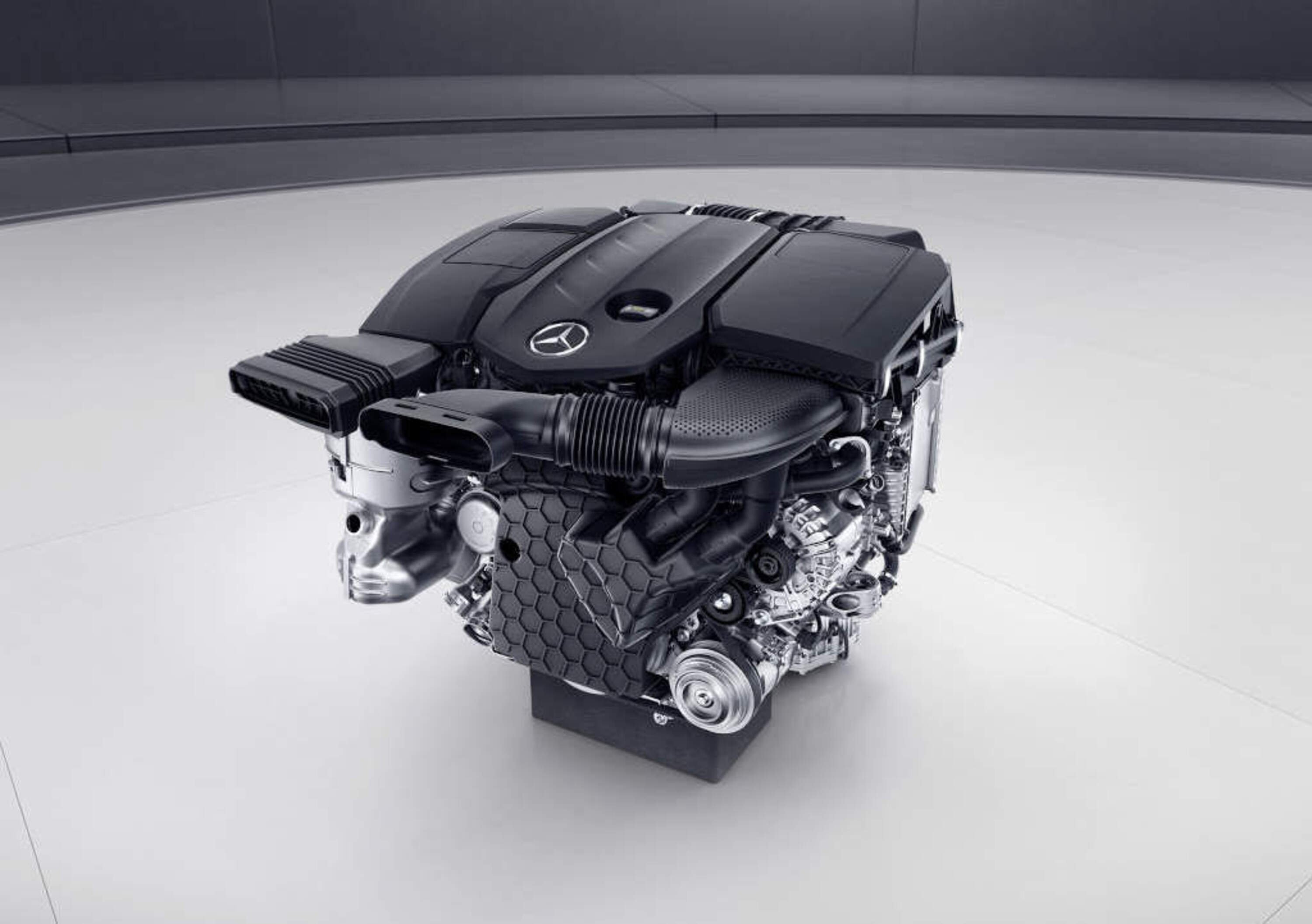 Mercedes, ecco i nuovi motori Diesel &ldquo;Premium&rdquo;