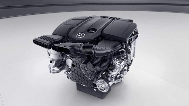 Mercedes, ecco i nuovi motori Diesel &ldquo;Premium&rdquo;