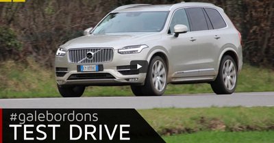 Volvo XC90: il nostro #AMboxing [Video]