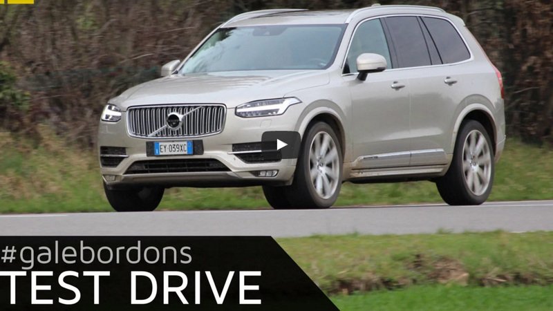 Volvo XC90: il nostro #AMboxing [Video]