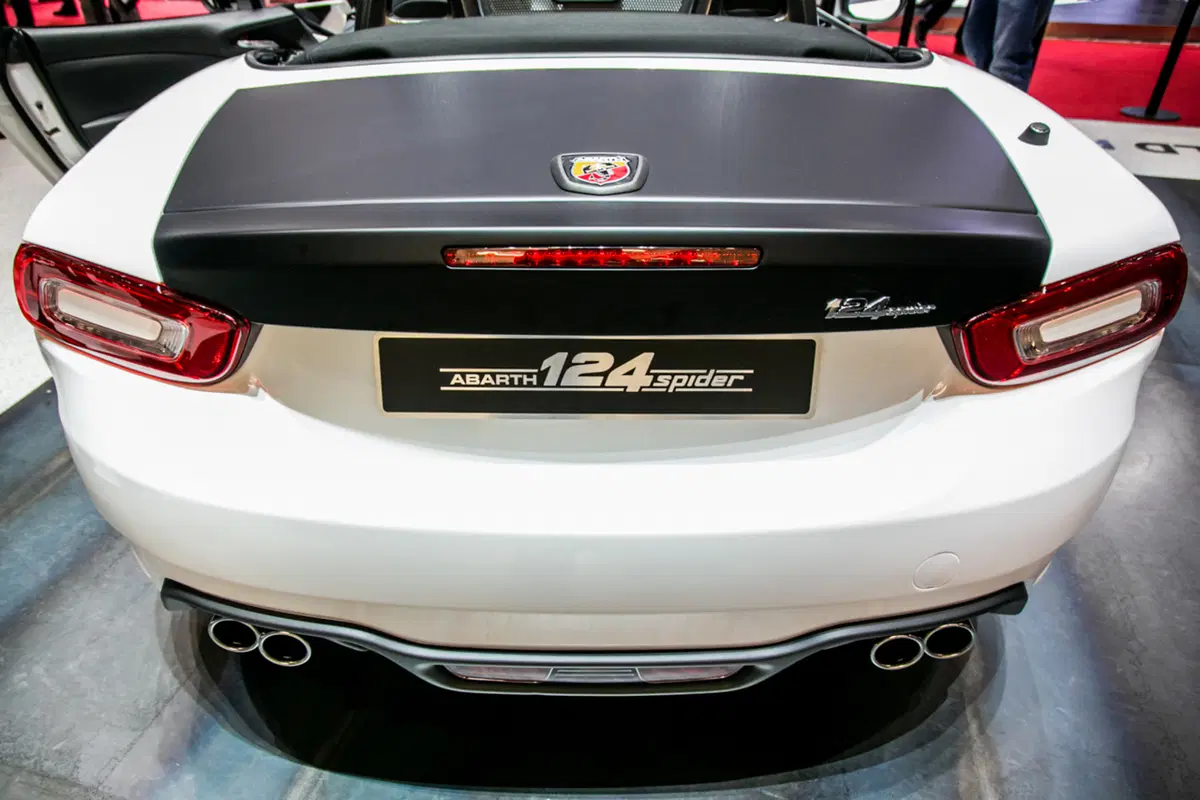 Abarth al Salone di Ginevra 2016 (4)