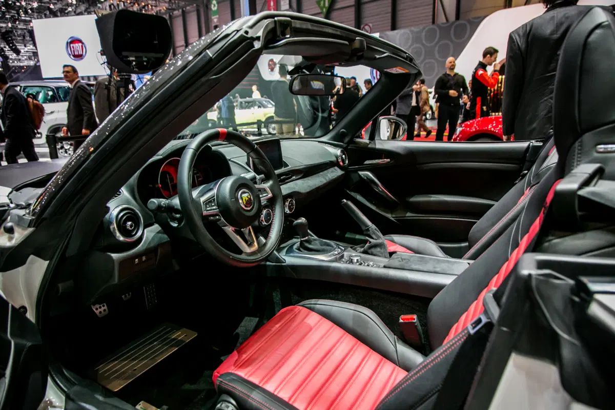 Abarth al Salone di Ginevra 2016 (5)