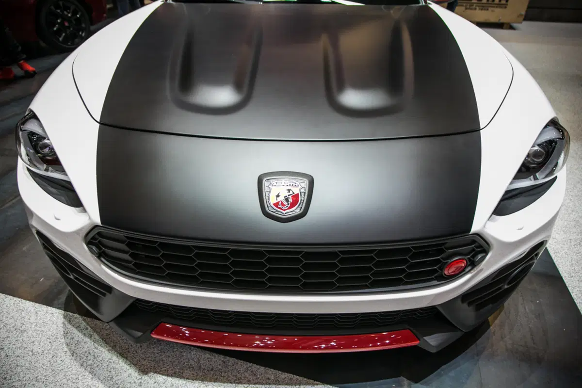 Abarth al Salone di Ginevra 2016 (8)