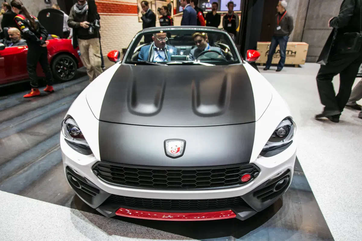 Abarth al Salone di Ginevra 2016 (11)