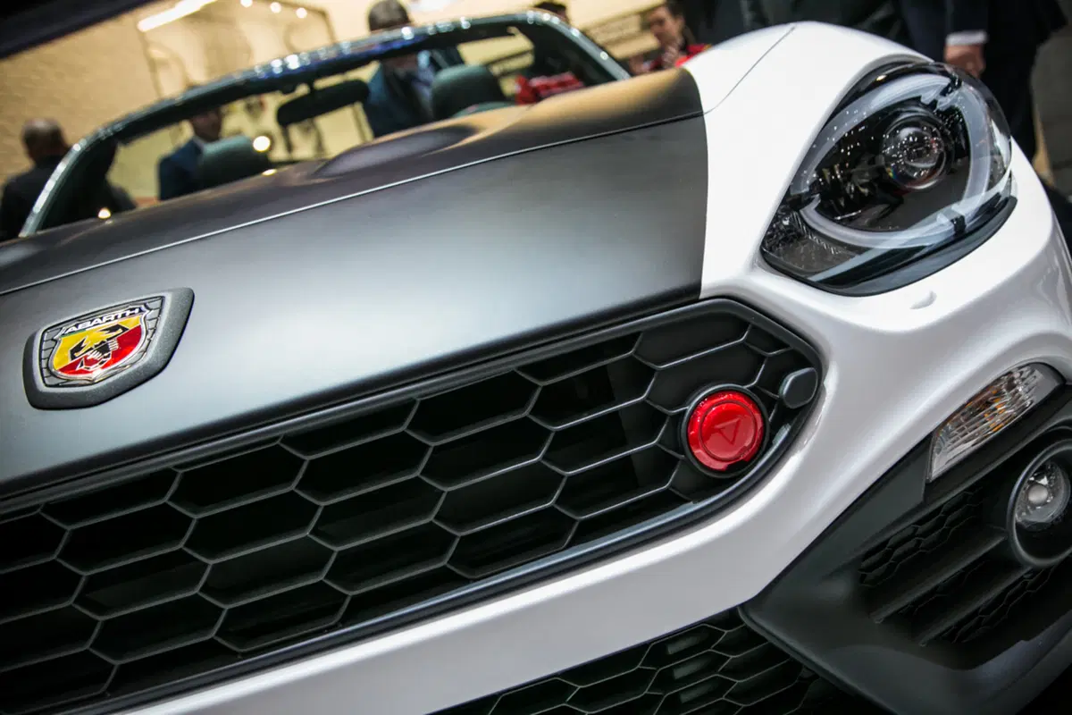 Abarth al Salone di Ginevra 2016 (14)