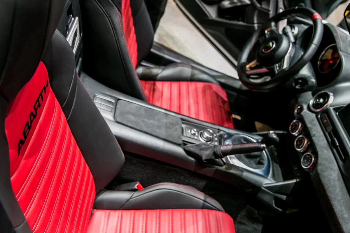 Abarth al Salone di Ginevra 2016 (15)