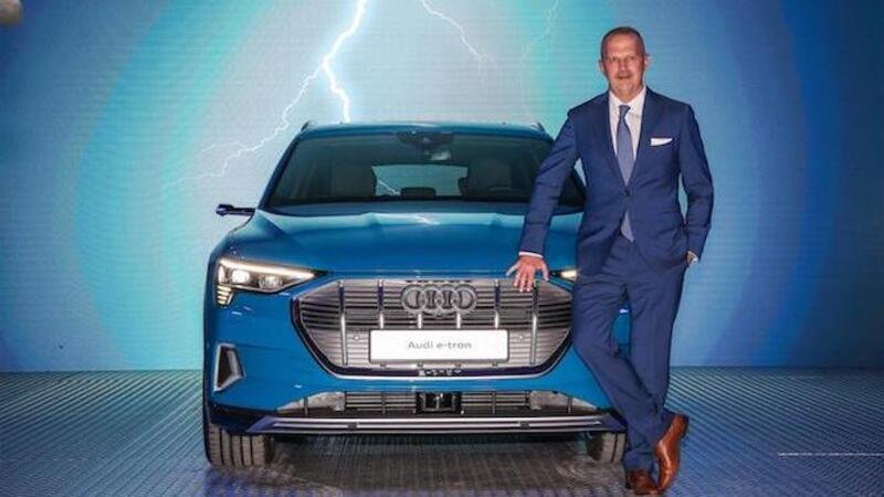 Audi e-tron 2019 | prezzo, autonomia e costi di ricarica