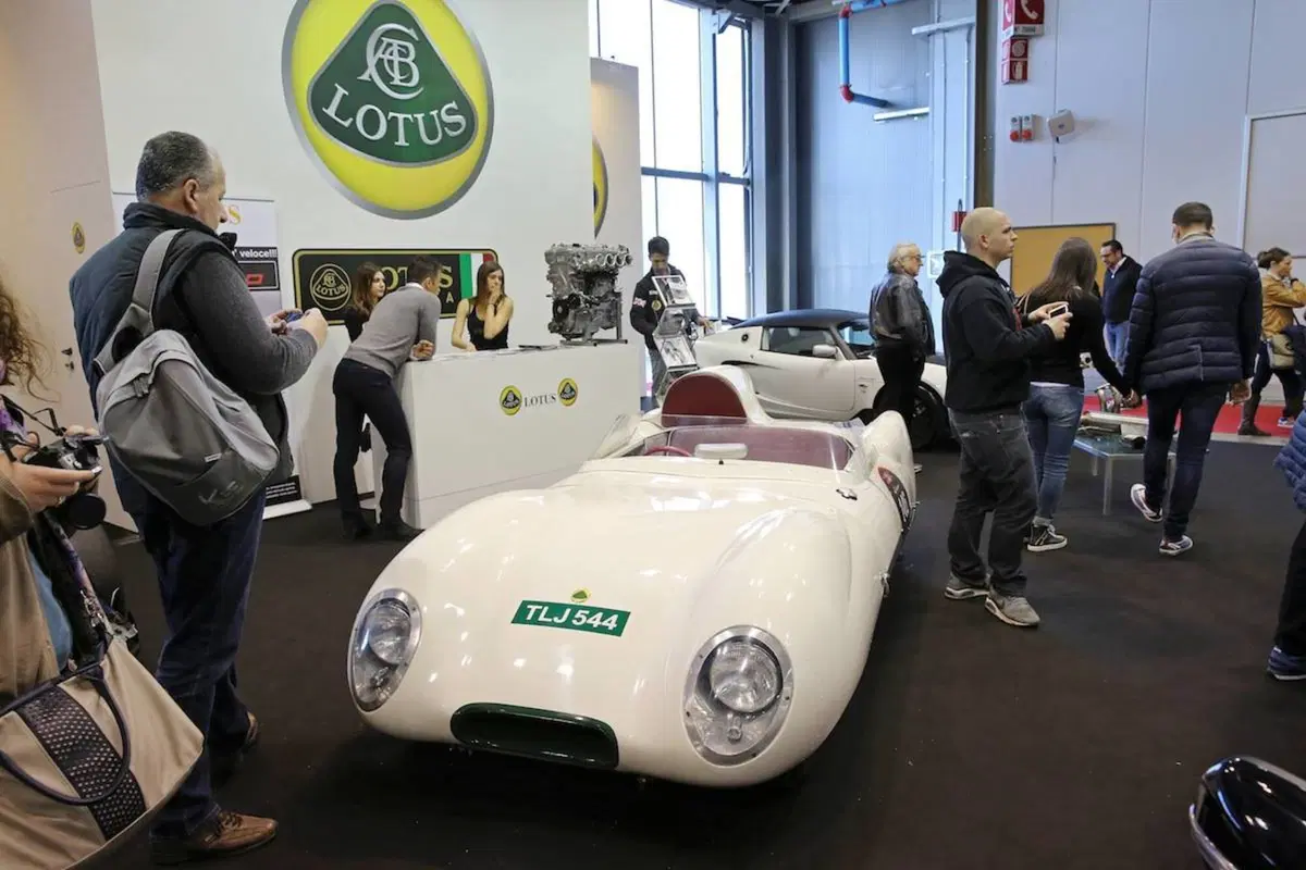 Milano AutoClassica 2016, le auto più belle in mostra [Video] (3)