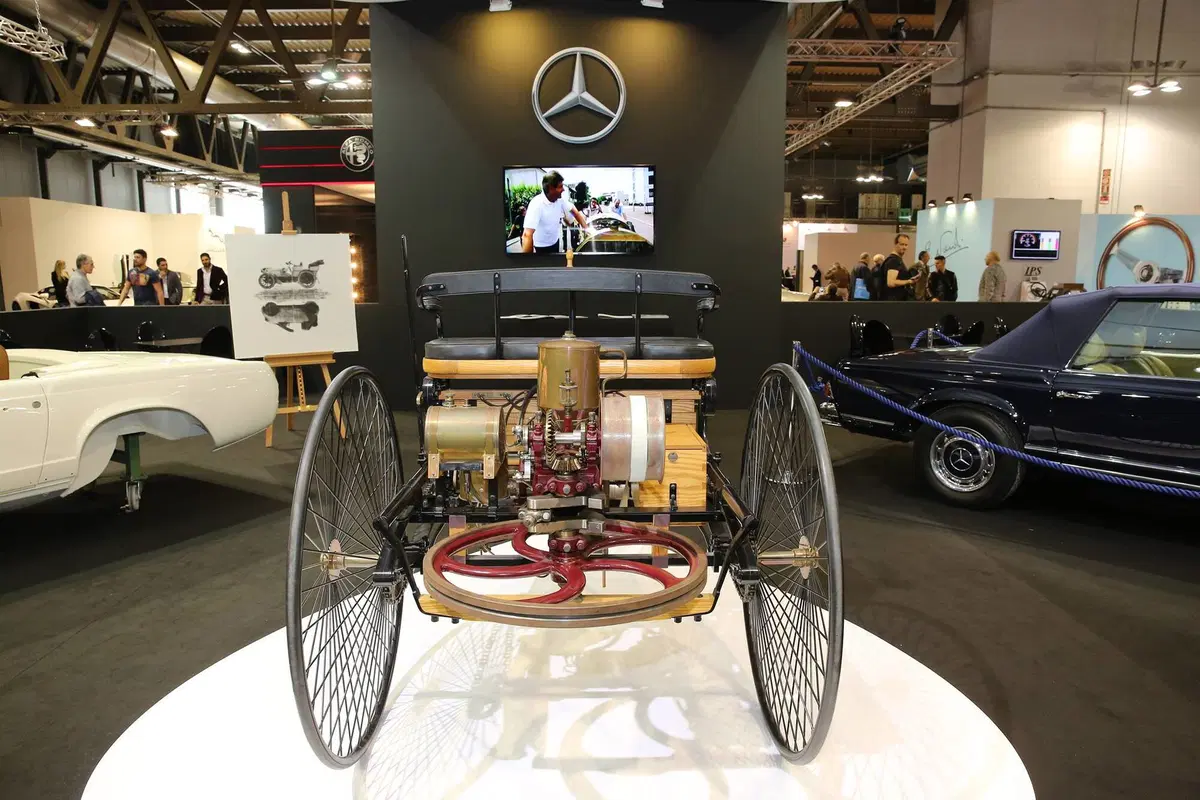 Milano AutoClassica 2016, le auto più belle in mostra [Video] (7)