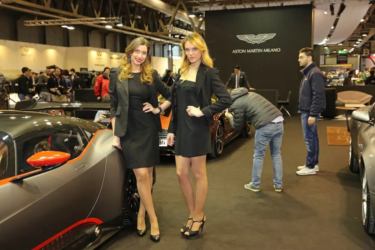 Milano AutoClassica 2016, le auto più belle in mostra [Video] (8)