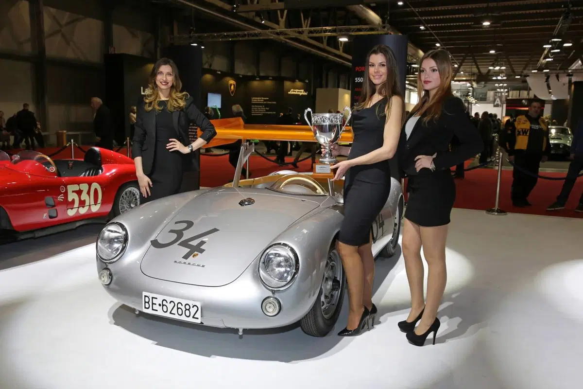 Milano AutoClassica 2016, le auto più belle in mostra [Video] (14)