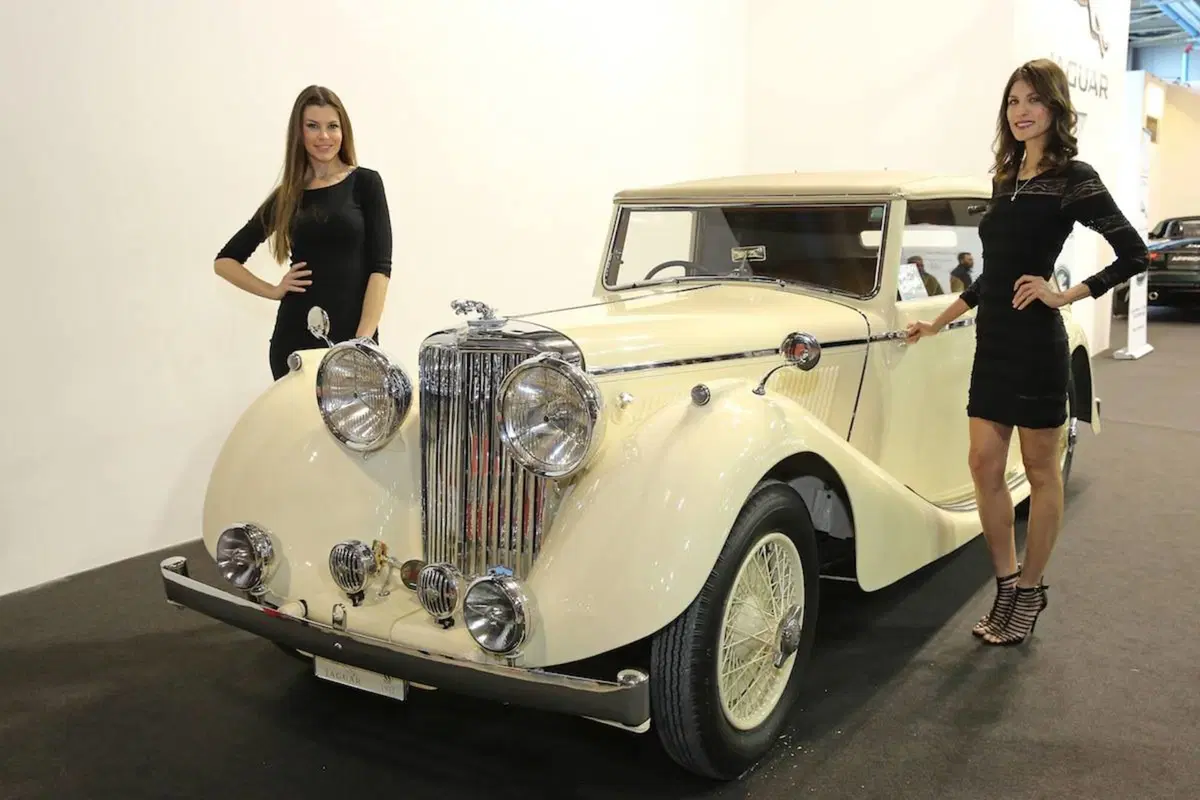Milano AutoClassica 2016, le auto più belle in mostra [Video] (15)