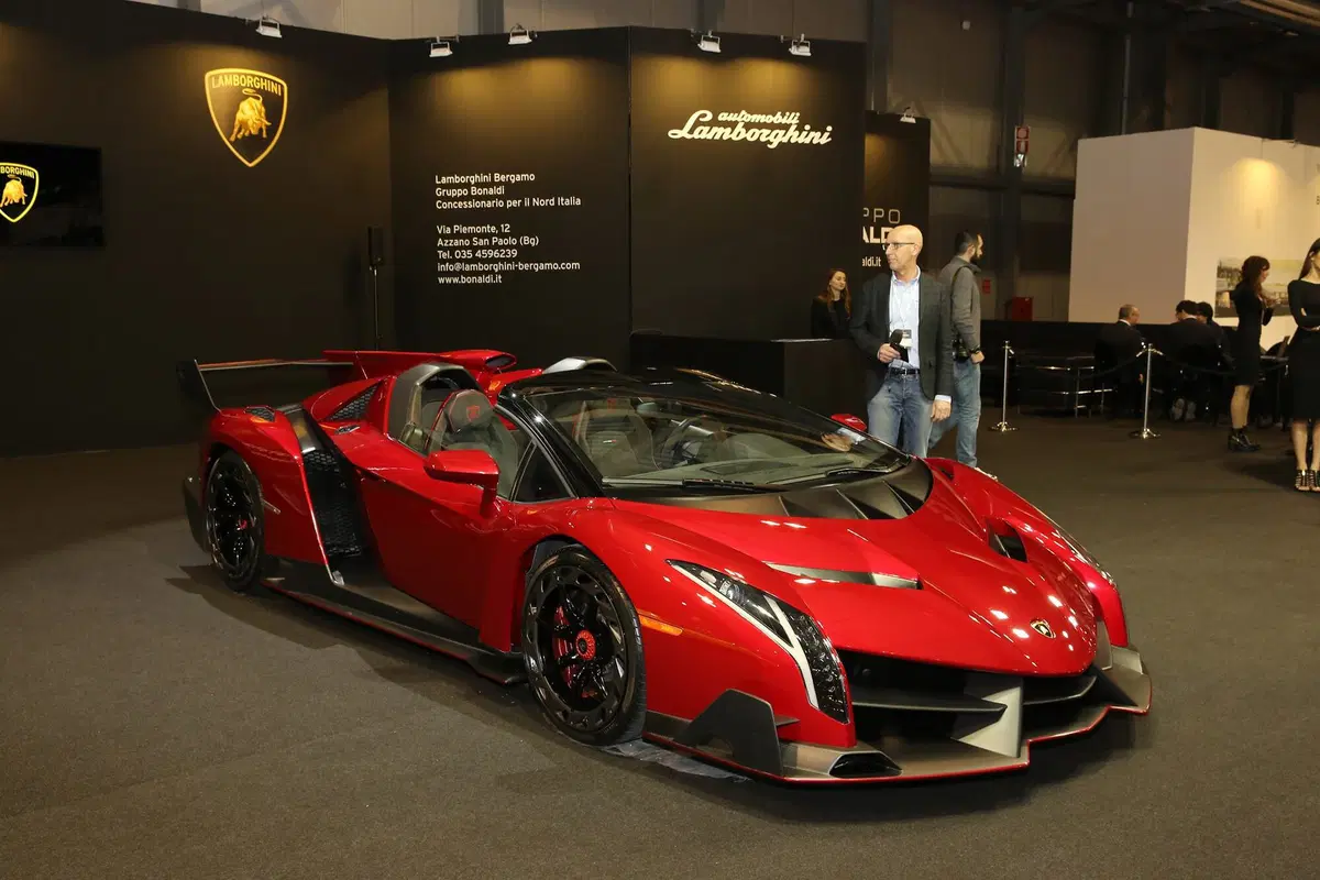 Milano AutoClassica 2016, le auto più belle in mostra [Video] (23)