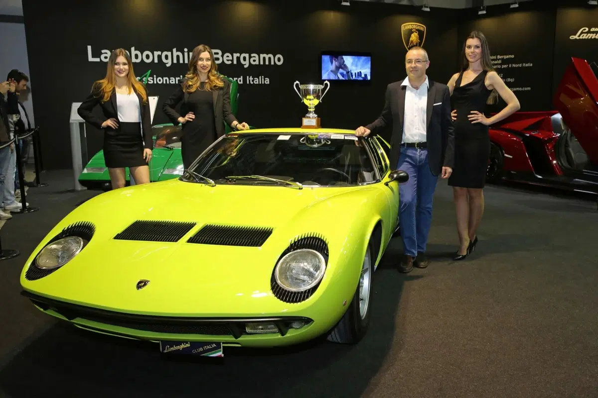Milano AutoClassica 2016, le auto più belle in mostra [Video]