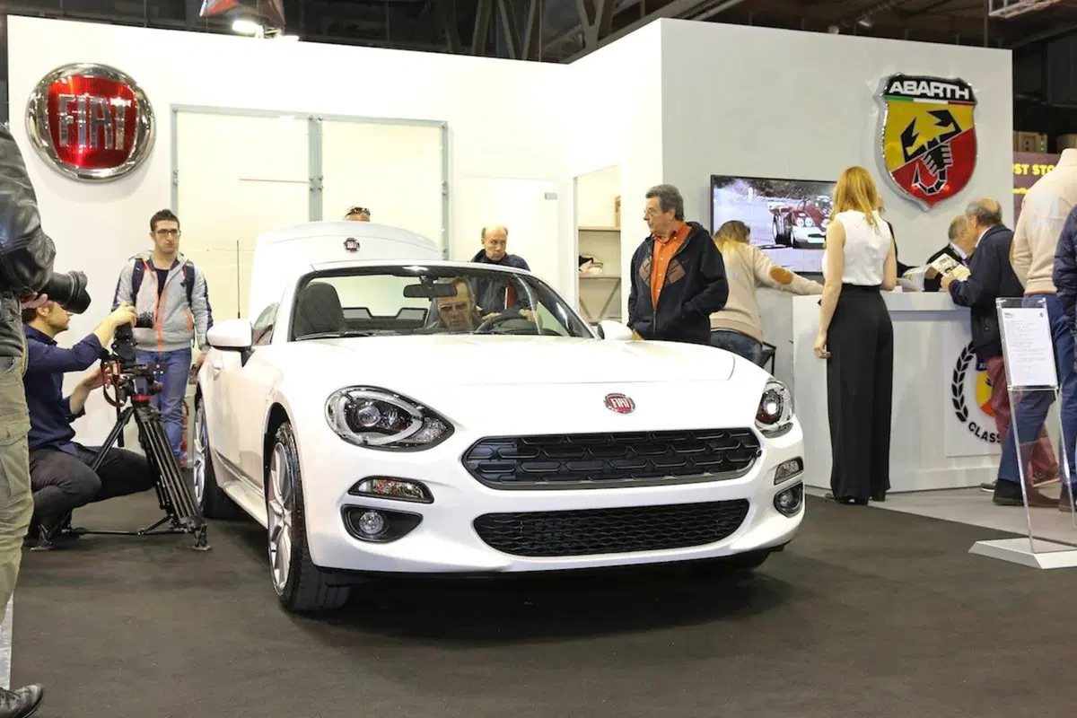 Milano AutoClassica 2016, le auto più belle in mostra [Video] (30)