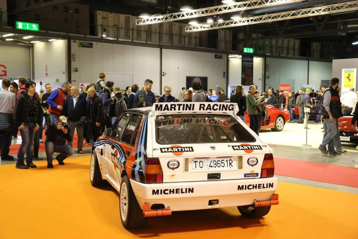 Milano AutoClassica 2016, le auto più belle in mostra [Video] (32)