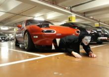 Buon Halloween (in ritardo) dal Corsico Cars Meeting [Video]