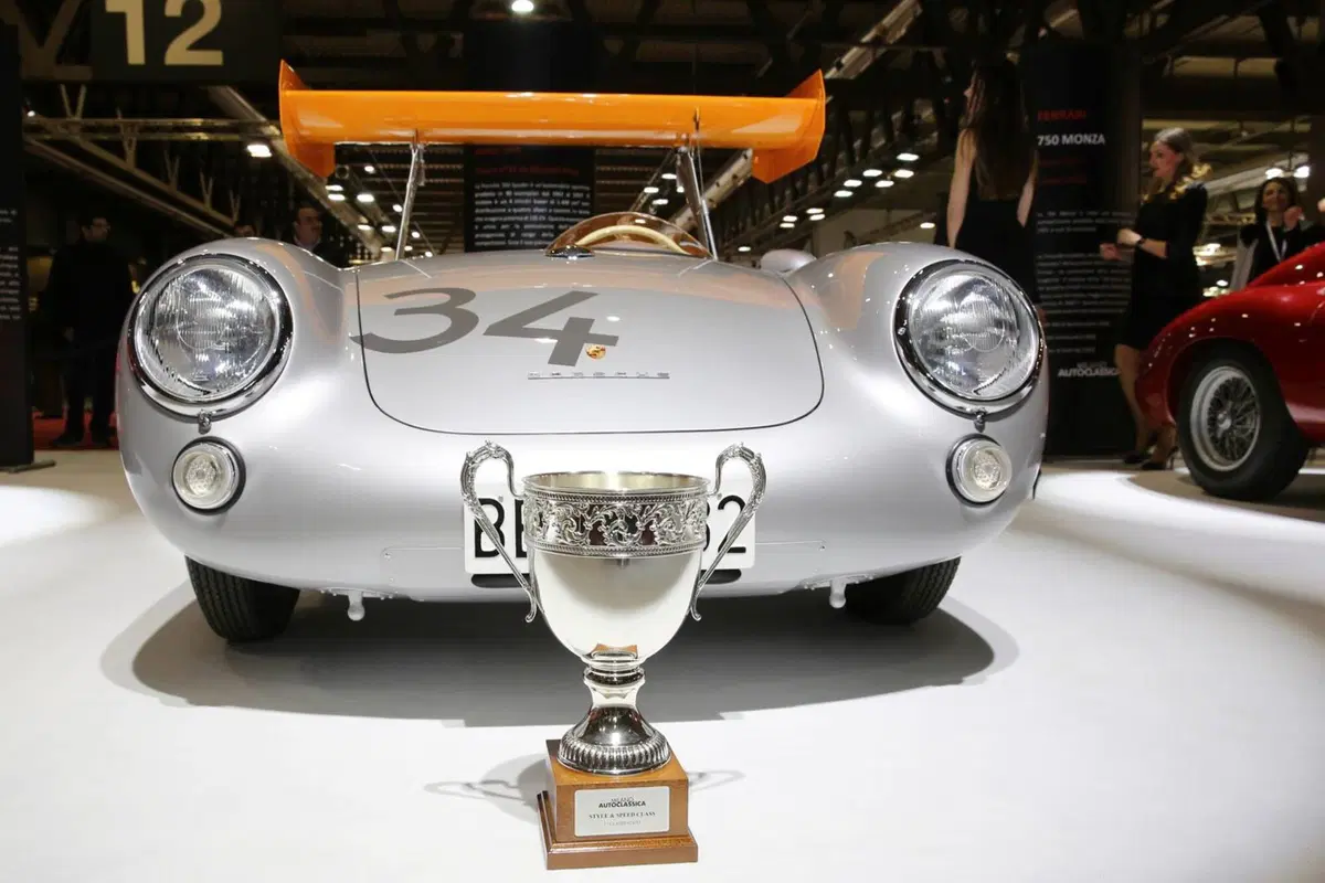 Milano AutoClassica 2016, le auto più belle in mostra [Video] (36)
