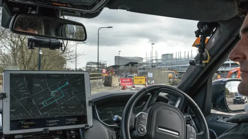 Mal d'auto? Le auto a guida autonoma lo eviteranno