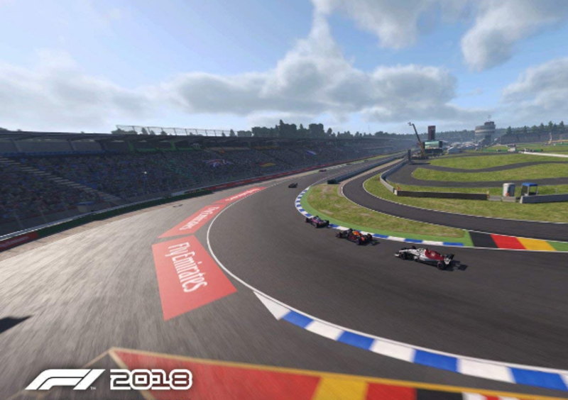 F1 Esport, secondo round: quante sportellate