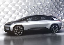 Faraday Future, fine dei giochi? 