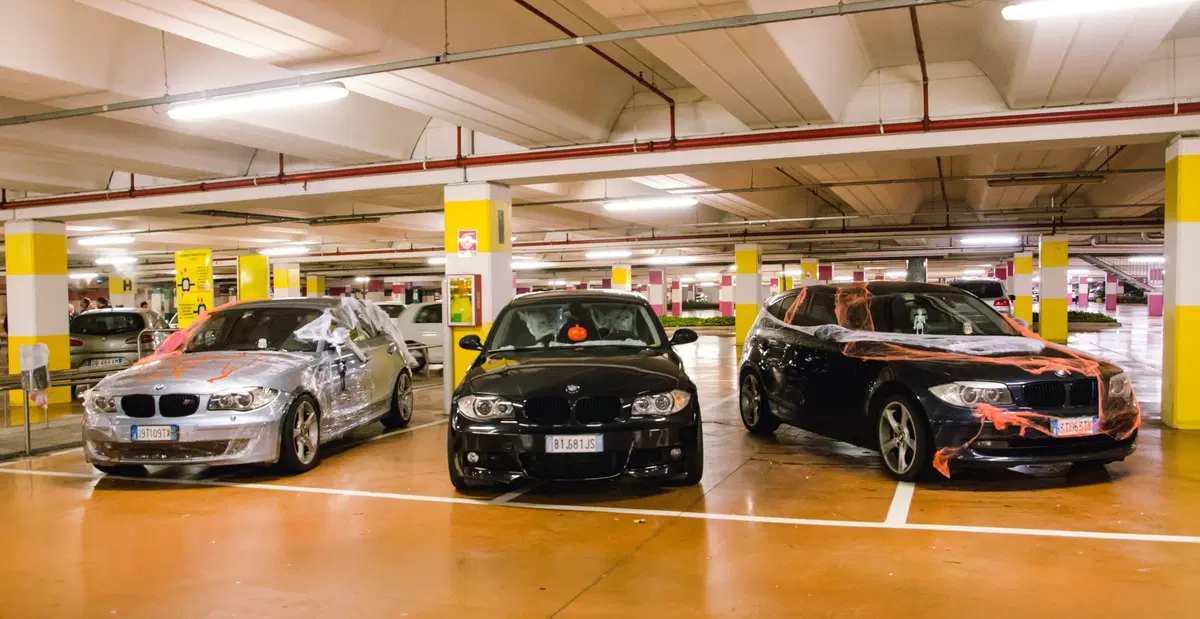 Buon Halloween (in ritardo) dal Corsico Cars Meeting [Video] (2)
