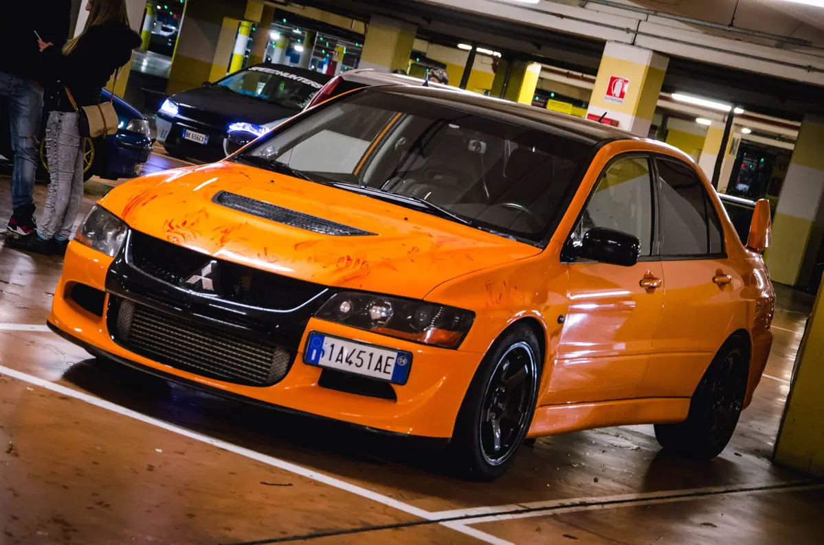 Buon Halloween (in ritardo) dal Corsico Cars Meeting [Video] (3)
