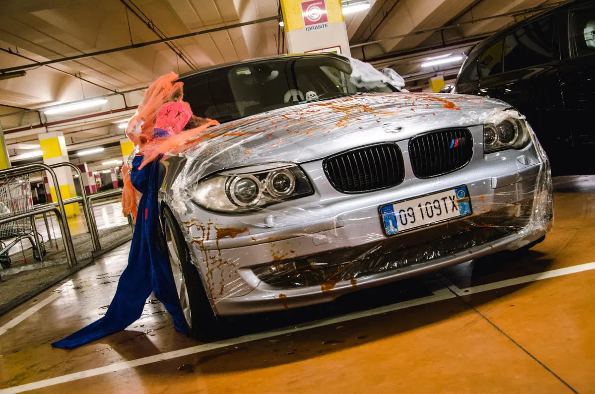 Buon Halloween (in ritardo) dal Corsico Cars Meeting [Video] (5)