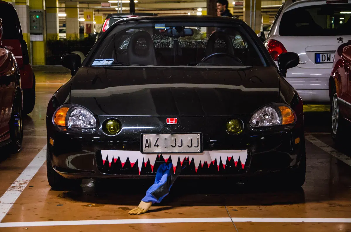 Buon Halloween (in ritardo) dal Corsico Cars Meeting [Video] (6)