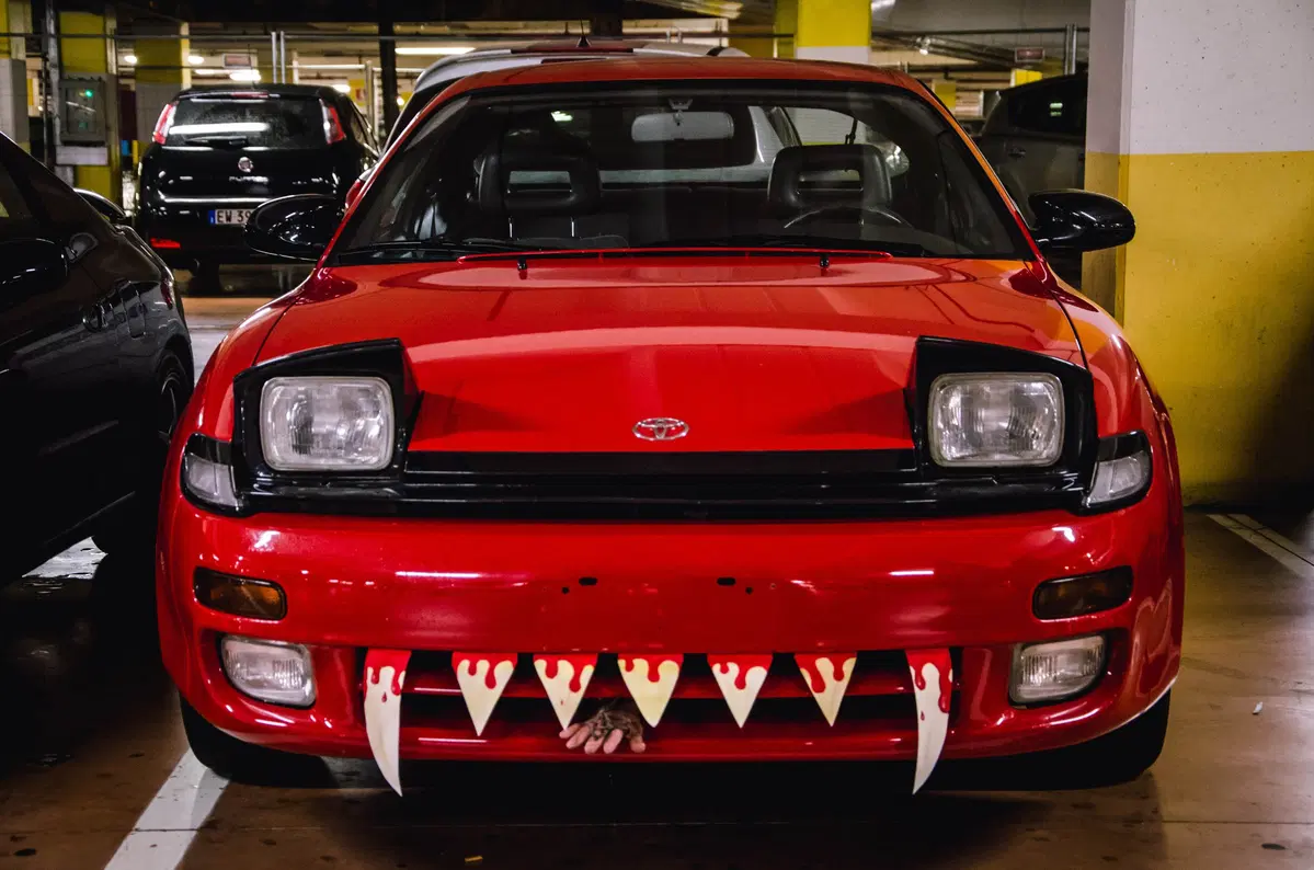 Buon Halloween (in ritardo) dal Corsico Cars Meeting [Video] (7)