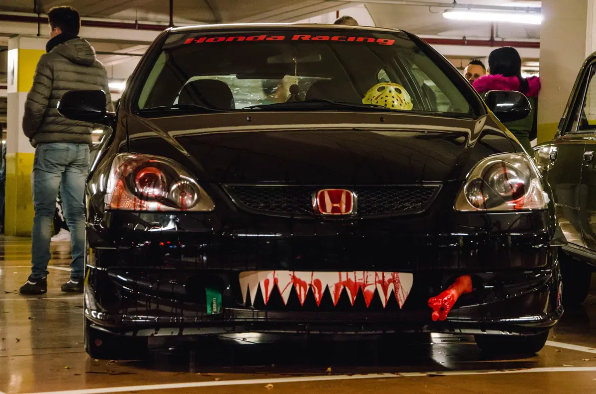 Buon Halloween (in ritardo) dal Corsico Cars Meeting [Video] (8)