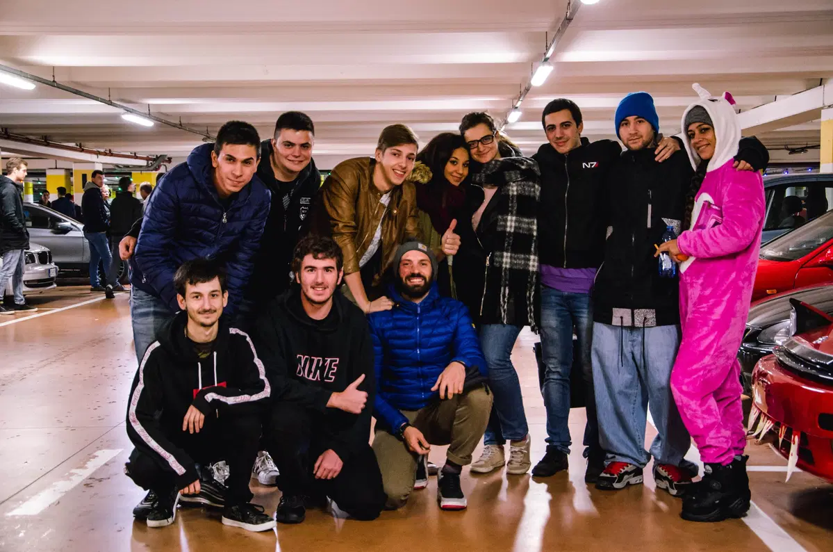 Buon Halloween (in ritardo) dal Corsico Cars Meeting [Video] (9)