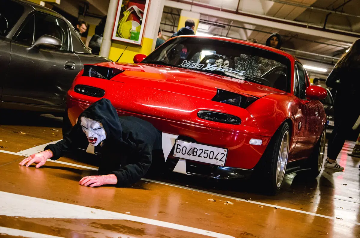 Buon Halloween (in ritardo) dal Corsico Cars Meeting [Video] (11)