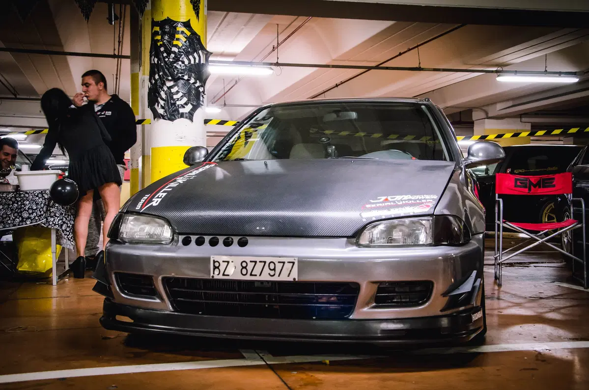 Buon Halloween (in ritardo) dal Corsico Cars Meeting [Video] (14)