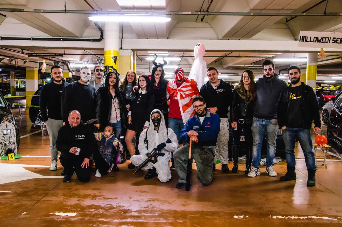 Buon Halloween (in ritardo) dal Corsico Cars Meeting [Video] (15)