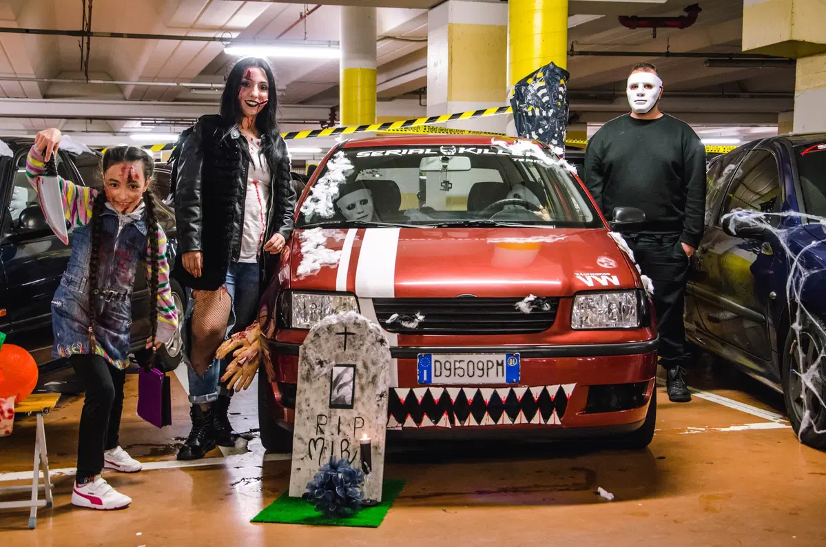 Buon Halloween (in ritardo) dal Corsico Cars Meeting [Video] (17)