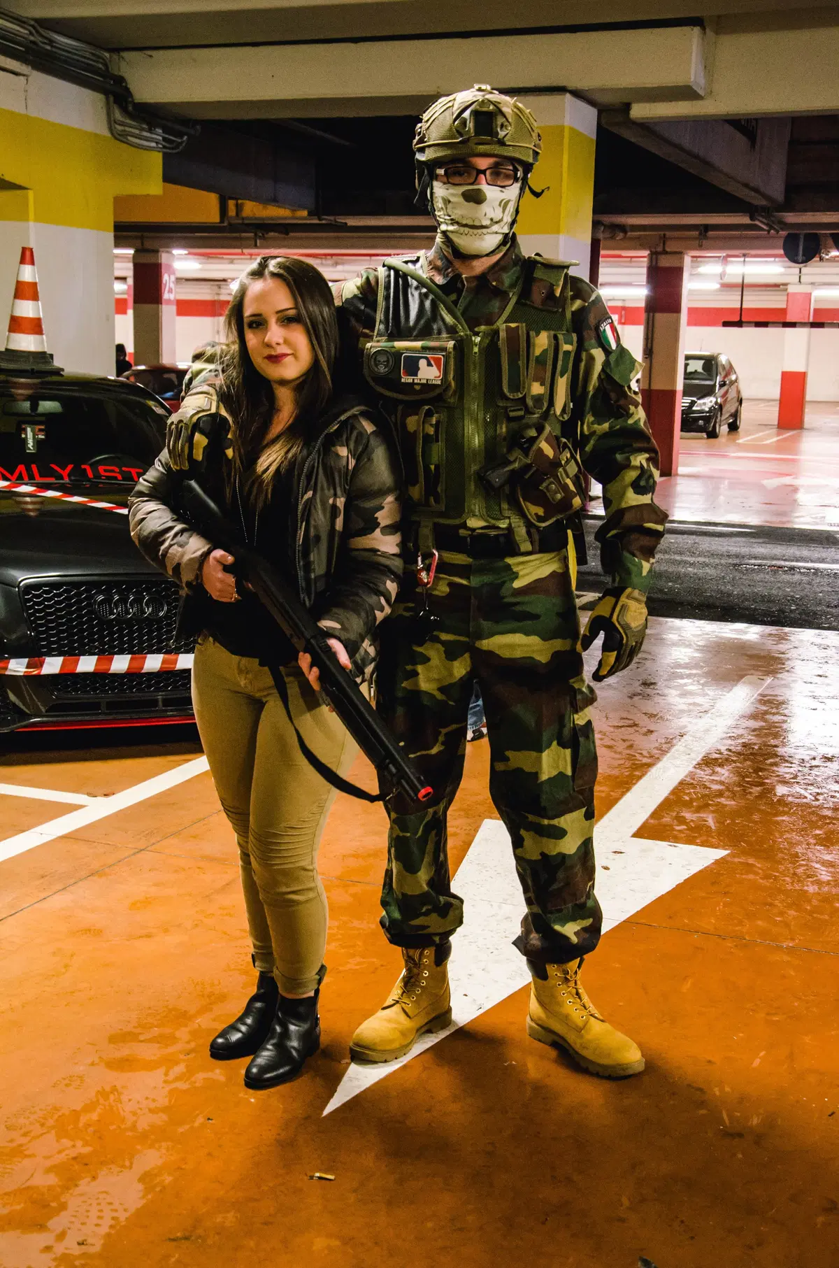 Buon Halloween (in ritardo) dal Corsico Cars Meeting [Video] (22)