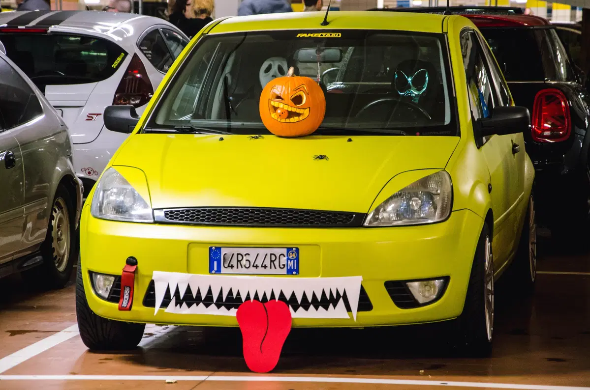Buon Halloween (in ritardo) dal Corsico Cars Meeting [Video] (23)