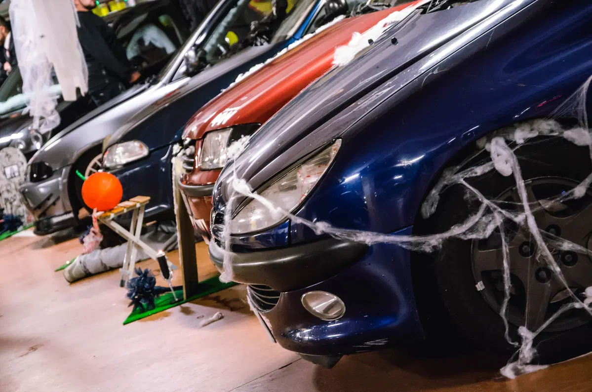 Buon Halloween (in ritardo) dal Corsico Cars Meeting [Video] (21)