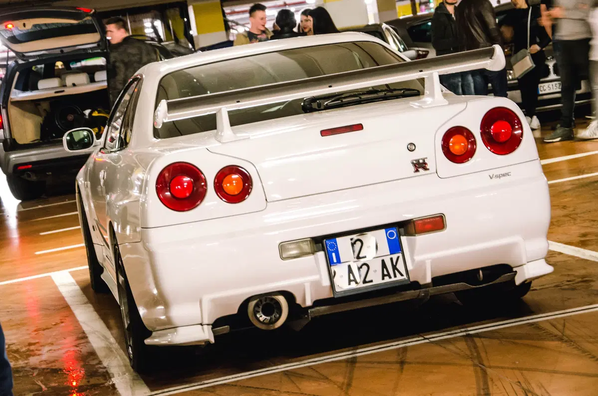 Buon Halloween (in ritardo) dal Corsico Cars Meeting [Video] (27)