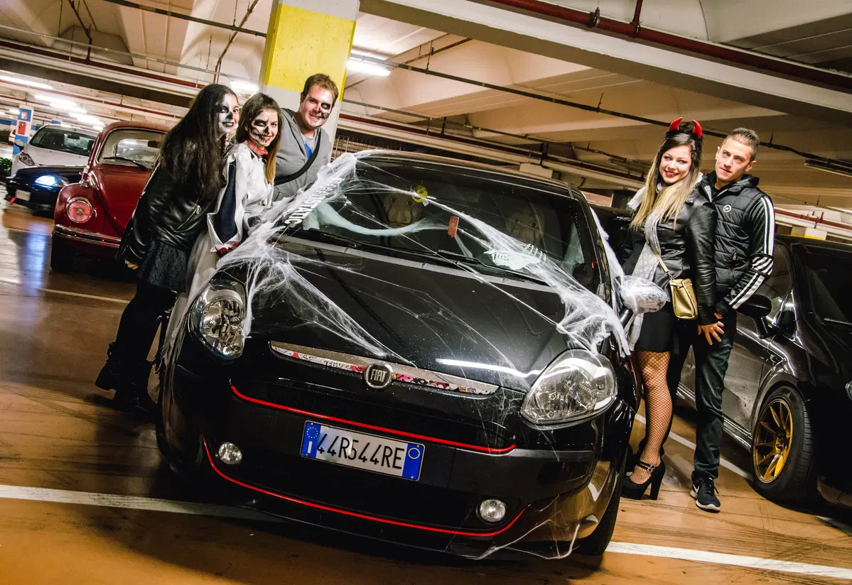 Buon Halloween (in ritardo) dal Corsico Cars Meeting [Video] (28)
